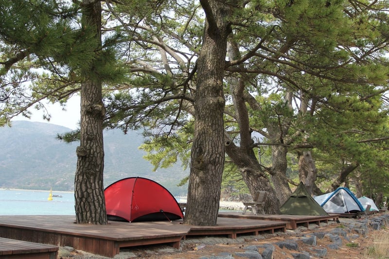 Campgrounds