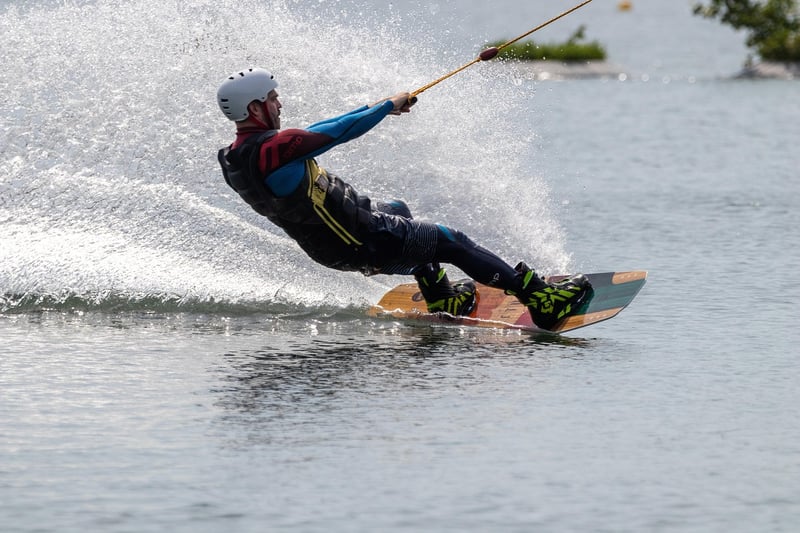 Wakeboarding
